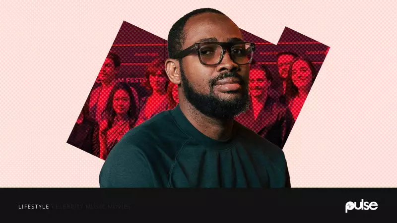 Nigerian Filmmaker David Ikeata Makes Waves at Zurich Film Festival 2024