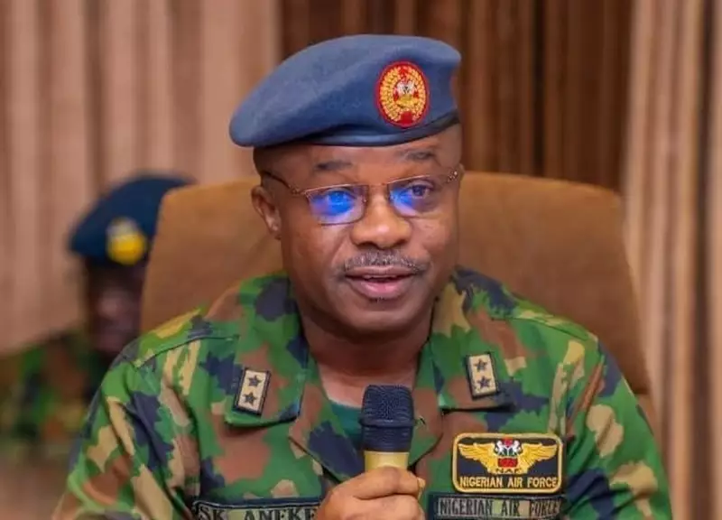 Nigerian Military Vows to Sustain Pressure on Insurgents, Air Force Chief Declares