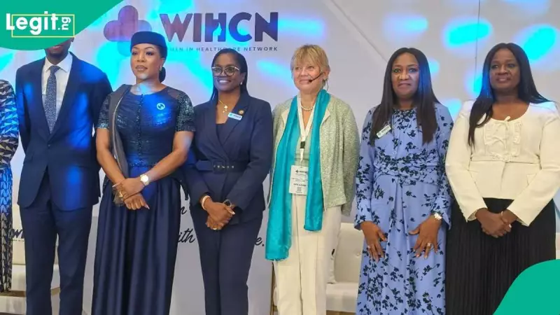 Nigerian Women Are Revolutionizing Healthcare - Shettima Reveals How