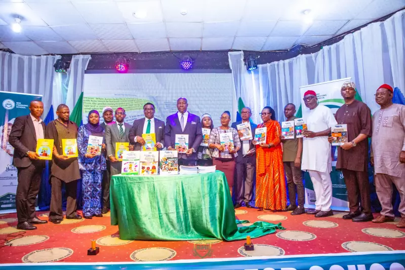 Nigeria's Education Revolution: Akpabio and Stakeholders Applaud BMI's Curriculum Transformation Tools