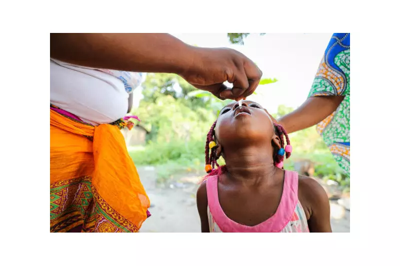 Nigeria's Polio Eradication Gets Major Boost: Sir Emeka Offor Foundation Vows Enhanced Vaccination Support