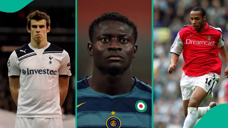Obafemi Martins Stuns Football World: Claims He's Faster Than Bale, Ronaldo, Mbappe!