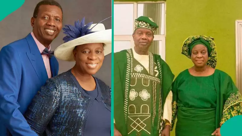 Pastor Adeboye Reveals Heartbreaking Tragedy That Happened on New Year's Day
