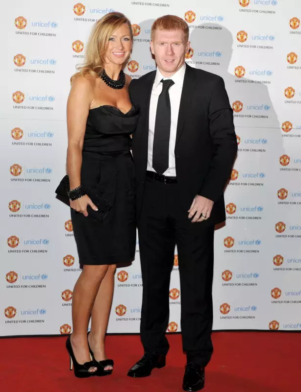 Paul Scholes Drops Mic on Pundit Career for Autistic Son - Full Story Inside!