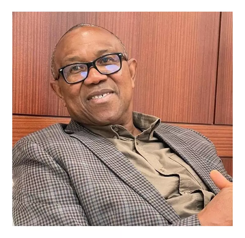 Peter Obi Blasts Nigeria's Hunger Crisis: 'We Have No Business Being Among Starving Nations'