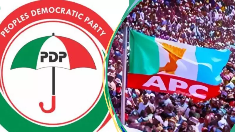 Political Earthquake in Cross River: Senator Jarigbe's Meeting Sparks Mass Defection Fears Between PDP and APC