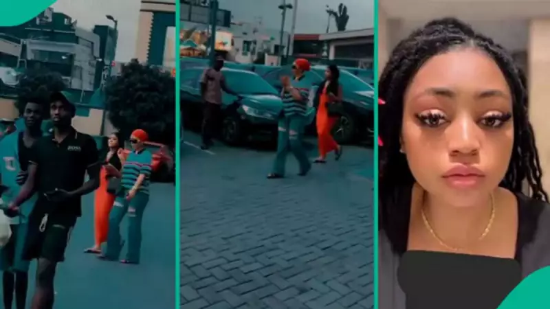 Regina Daniels Stuns Fan with Incredible Gesture After Lekki Encounter - Viral Video Details