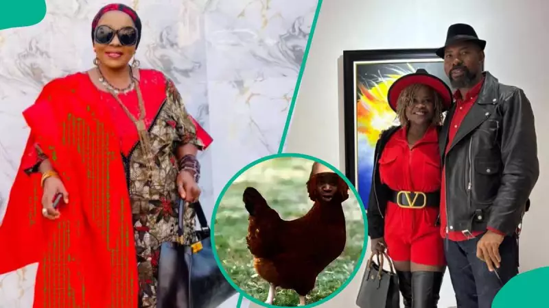 Rita Edochie Fires Back at Linc's Lover, Admits to Causing Relationship Crash in Explosive Confession