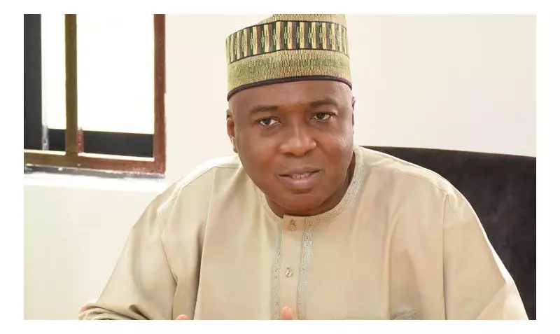 Saraki Clinches Prestigious Africa Democracy Award in Nairobi Ceremony