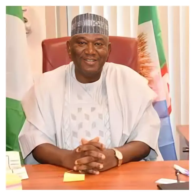 Senator Titus Zam: From Grassroots Activist to Political Powerhouse - His Inspiring Journey