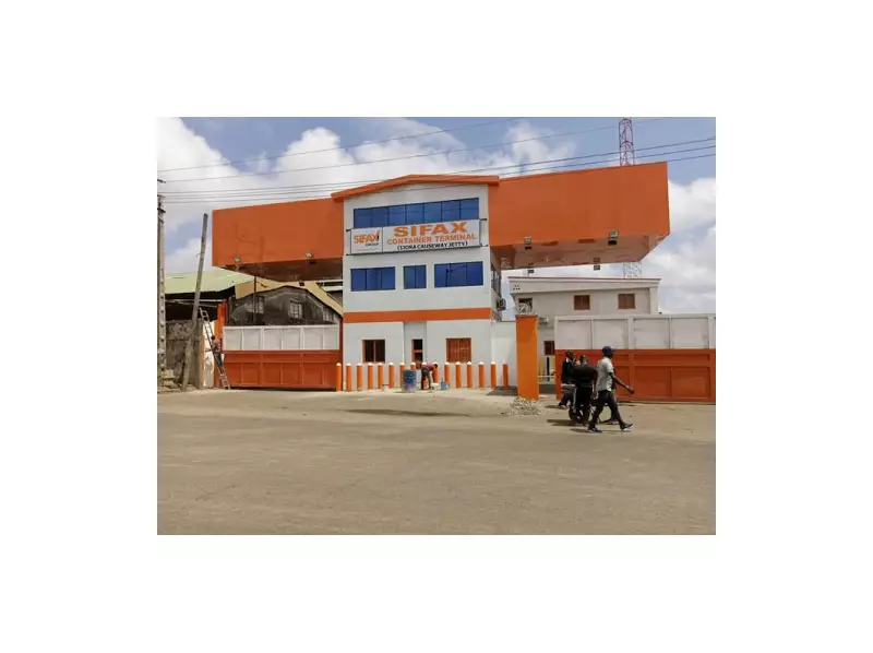 SIFAX ICT Revolutionizes Nigerian Maritime with Direct Vessel Calls and Green Operations