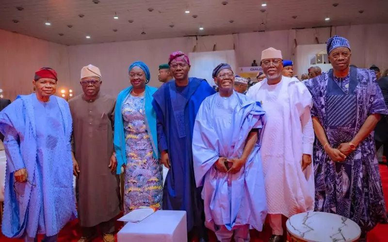 South-West Governors and Monarchs Forge New Path for Regional Development in Ondo Summit