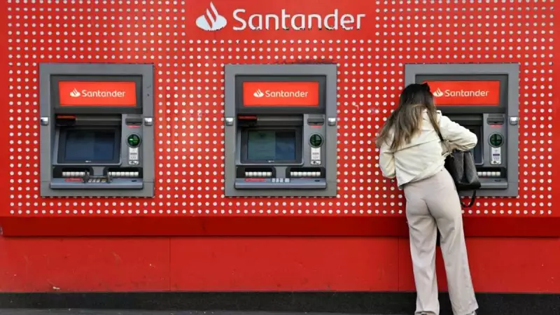 Spain's Santander Bank Shatters Records with Massive ₦16.8 Trillion Profit!