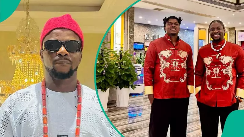 Stanley Ontop Drops Bombshell: VDM and Dkokopee Have Parted Ways - Naija Entertainment World Reacts!