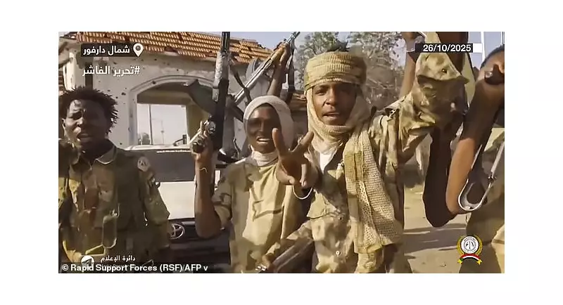 Sudan Maternity Hospital Massacre: Over 460 Patients and Staff Brutally Killed in Horrific Attack