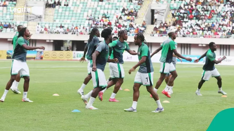 Super Eagles Boost! Fisayo Dele-Bashiru Set for World Cup Qualifier Return After Injury