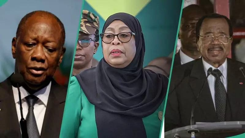 Timi Frank Blasts Flawed Elections Across Africa: Tanzania, Cameroon, Ivory Coast Under Fire