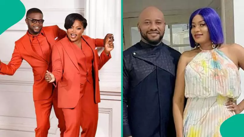 Tonto Dikeh & Yul Edochie: Inside Nollywood's Messiest Celebrity Marriage Sagas
