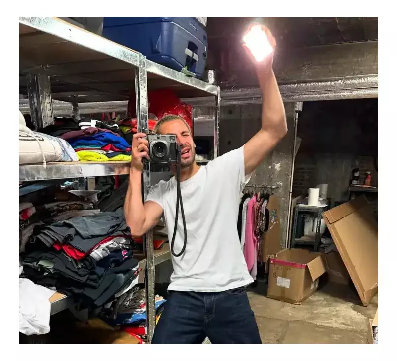 Tottenham Goalkeeper Alfie Whiteman Shocks Football World - Quits at 27 to Become Photographer!