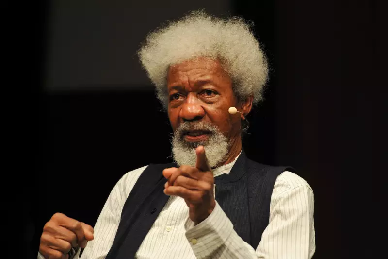 US Government Bans Nobel Laureate Wole Soyinka: Visa Denial Sparks International Outrage