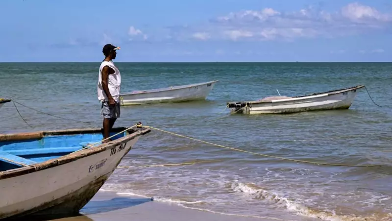 Venezuela-Trinidad Sea Border Crisis: Nigerian Fishermen's Terrifying Ordeal Exposed