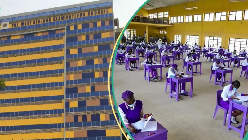 WAEC's 2026 Curriculum Shake-Up: Is This a Progressive Move or a Dangerous Gamble With Students' Futures?