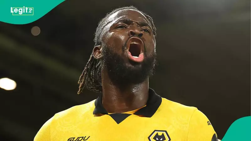 Wolves Star Tolu Arokodare Sends Bold Message to Chelsea Ahead of Carabao Cup Clash