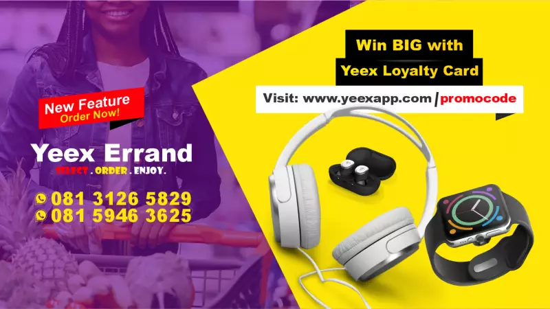 YeeX Super App: The Nigerian Digital Revolution Simplifying Daily Life