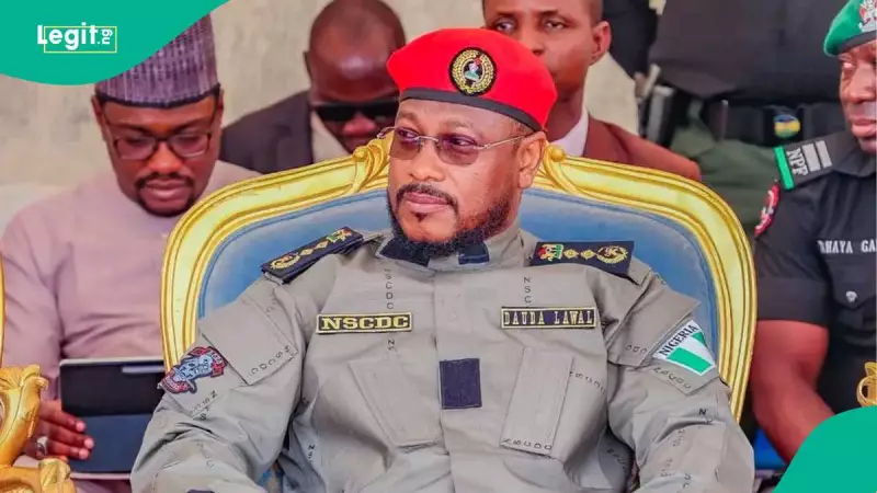 Zamfara Political Earthquake: Governor Dauda Lawal Rushes to Meet Tinubu as PDP Crumbles