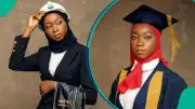 20-Year-Old Genius Graduates with Perfect 5.00 CGPA from UNIOSUN, Shares Her Success Secrets