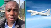 After 20 Years in UK, Nigerian Man Deported and Cries Out: 'I Hate This' | Emotional Story