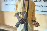 AK-47 Terror in Adamawa: Police Nab Man From Viral Threat Video
