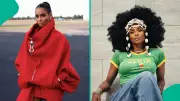 American Superstar Ciara Storms Lagos Fashion Week, Declares 'It's a Revolution!'