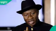 Appeal Court President Reveals Why Jonathan Can't Run for President Again in 2027