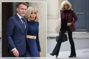 Brigitte Macron's Daughter Breaks Silence: How False Transgender Rumours Are Tormenting French First Lady