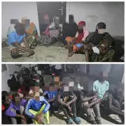 FCT Police Bust International Kidnapping Ring, Rescue 23 Foreign Nationals in Nasarawa Raid