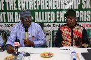 FG Launches Game-Changing Entrepreneurship Program for Retirees to Boost Nigeria's Food Sovereignty