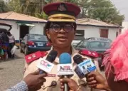 FRSC Ogun Sector Commander Florence Okpe Passes Away After Prolonged Illness