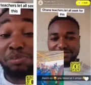 Ghanaian Teacher Demands 'Self-Control Allowance' As Female Students Become 'Too Attractive'