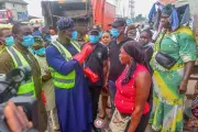 Ikorodu Gets Green Makeover: Ladega Champions Environmental Revolution in Lagos Community