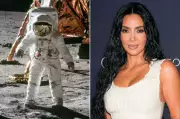 Kim Kardashian's Moon Landing Claim Gets NASA Response - See What Space Agency Said!