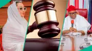 Kogi Senator Natasha Akpoti-Uduaghan Storms Court in Dramatic Showdown - Shocking Details Emerge