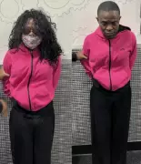 Man, 44, Nabbed in Lagos for Posing as Woman to Film Gym Bathroom Victims