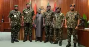 New Service Chiefs Vow Total War Against Insecurity - Major Shakeup in Nigeria's Security Architecture