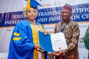 Nigerian Development Expert Aliyu Balewa Earns Prestigious Fellowship with Institute of Negotiators and Mediators