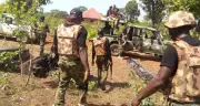 Nigerian Troops Execute Daring Rescue Mission, Free Kidnapped Victim in Taraba