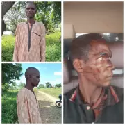 Nigerian Troops Rescue Kidnapped Victim in Taraba, Suspect Hospitalized After Mob Attack