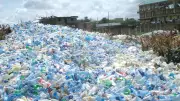 Nigeria's Green Revolution: Turning Plastic Waste into Valuable Diesel Fuel