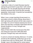 NYSC Member's Viral Observation: The Shocking Gender Disparity That Changed Her Perspective