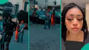 Regina Daniels Stuns Fan with Incredible Gesture After Lekki Encounter - Viral Video Details